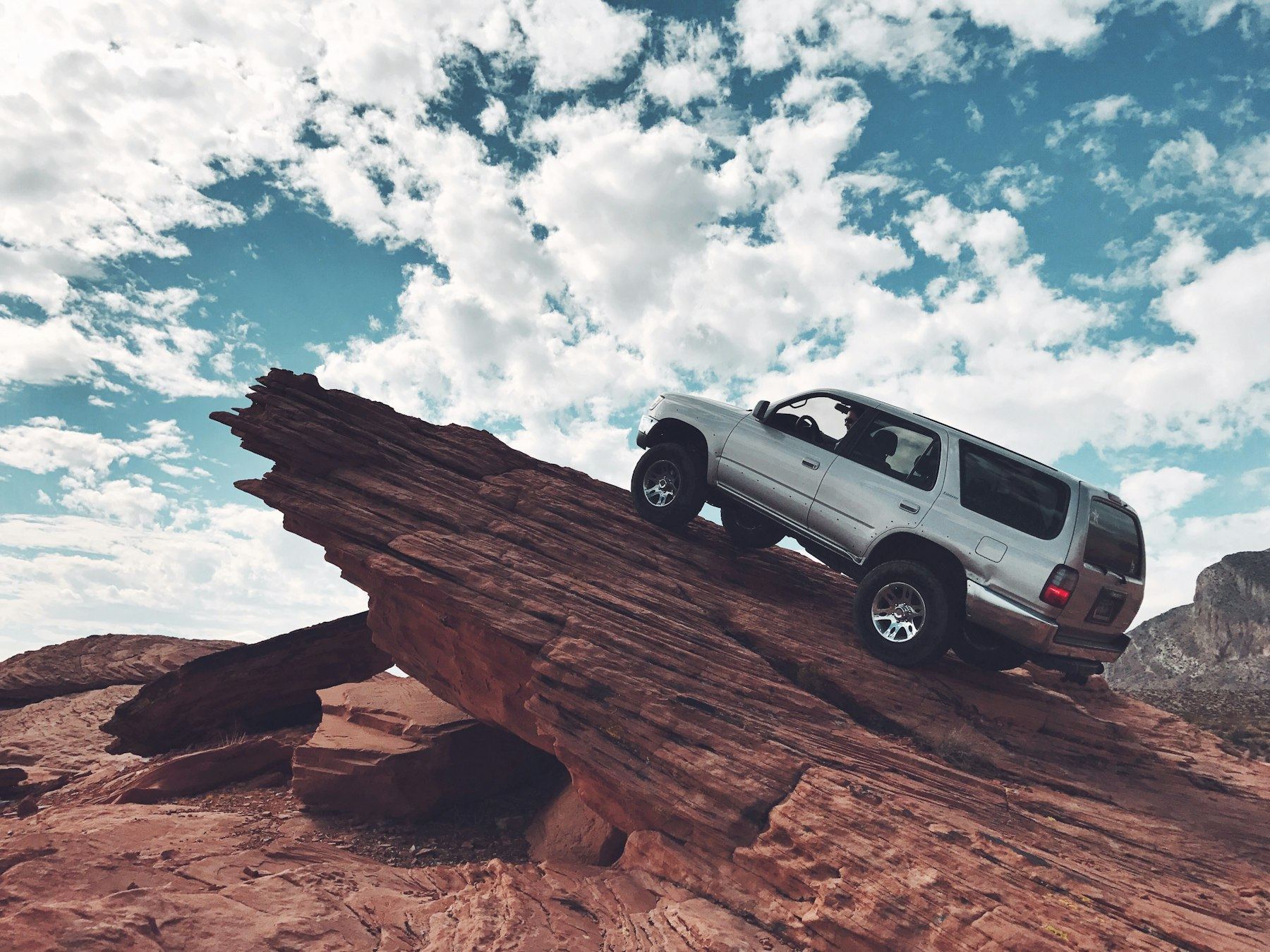 Toyota 4Runner