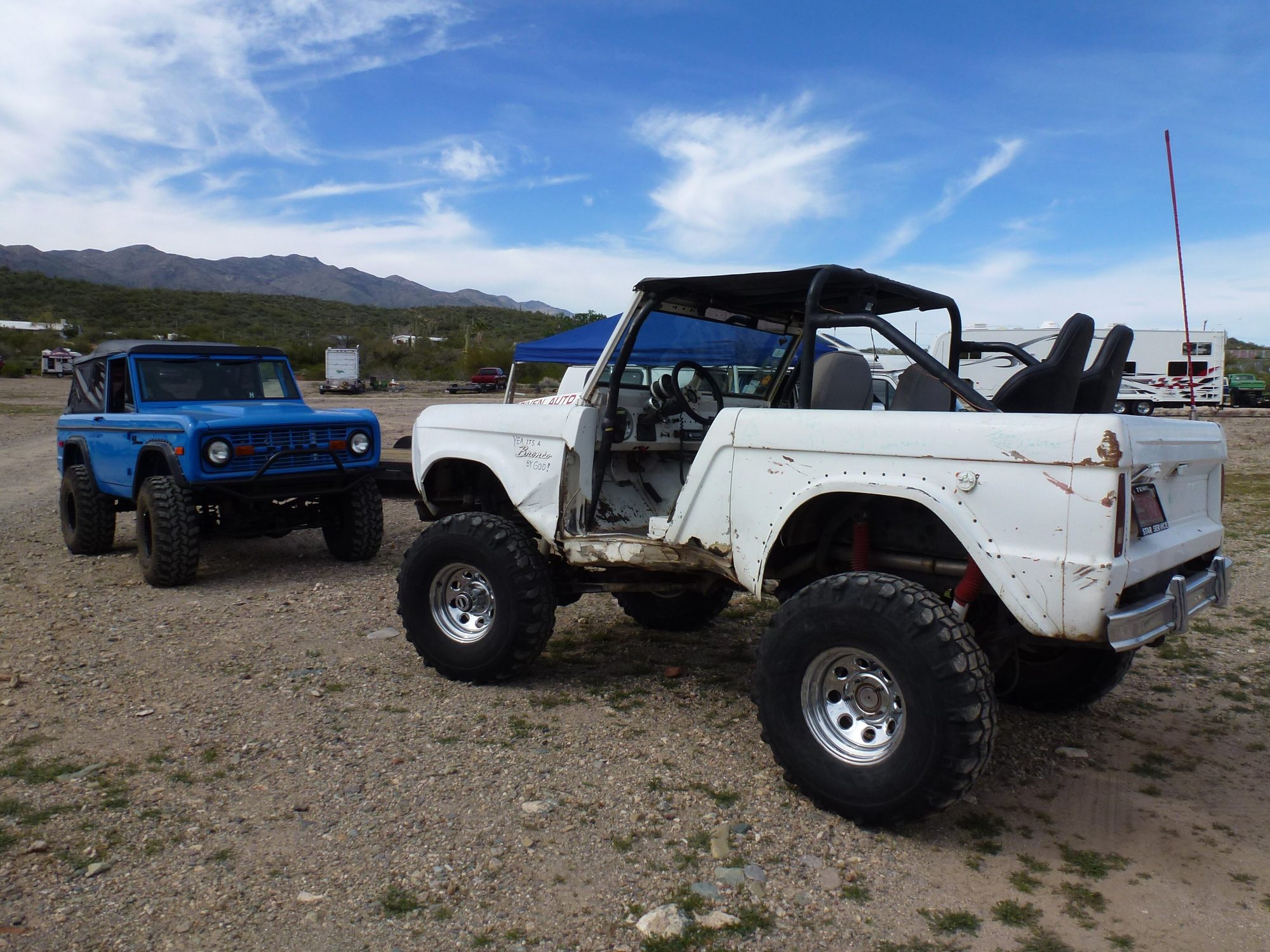 Ford Bronco