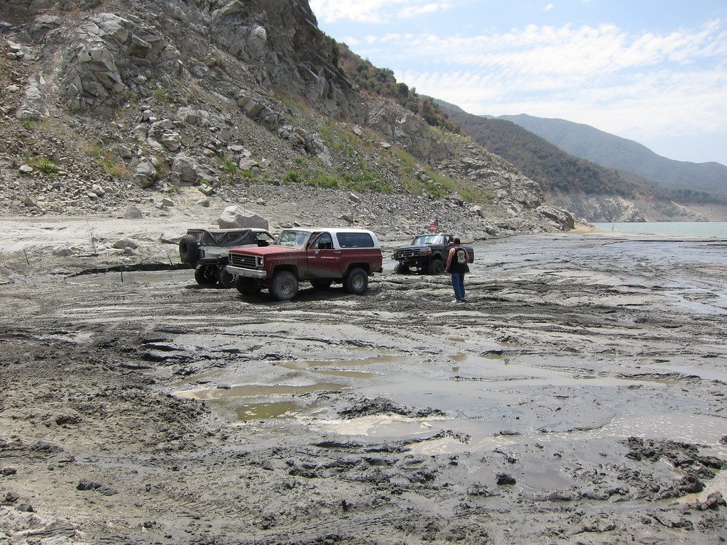 Chevrolet K5 Blazer & Suburban