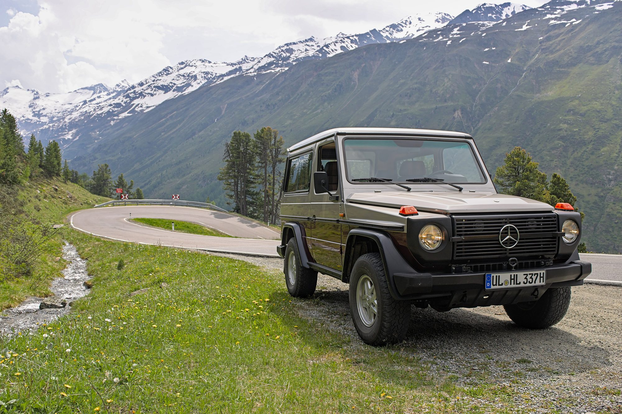 Mercedes-Benz G-Class