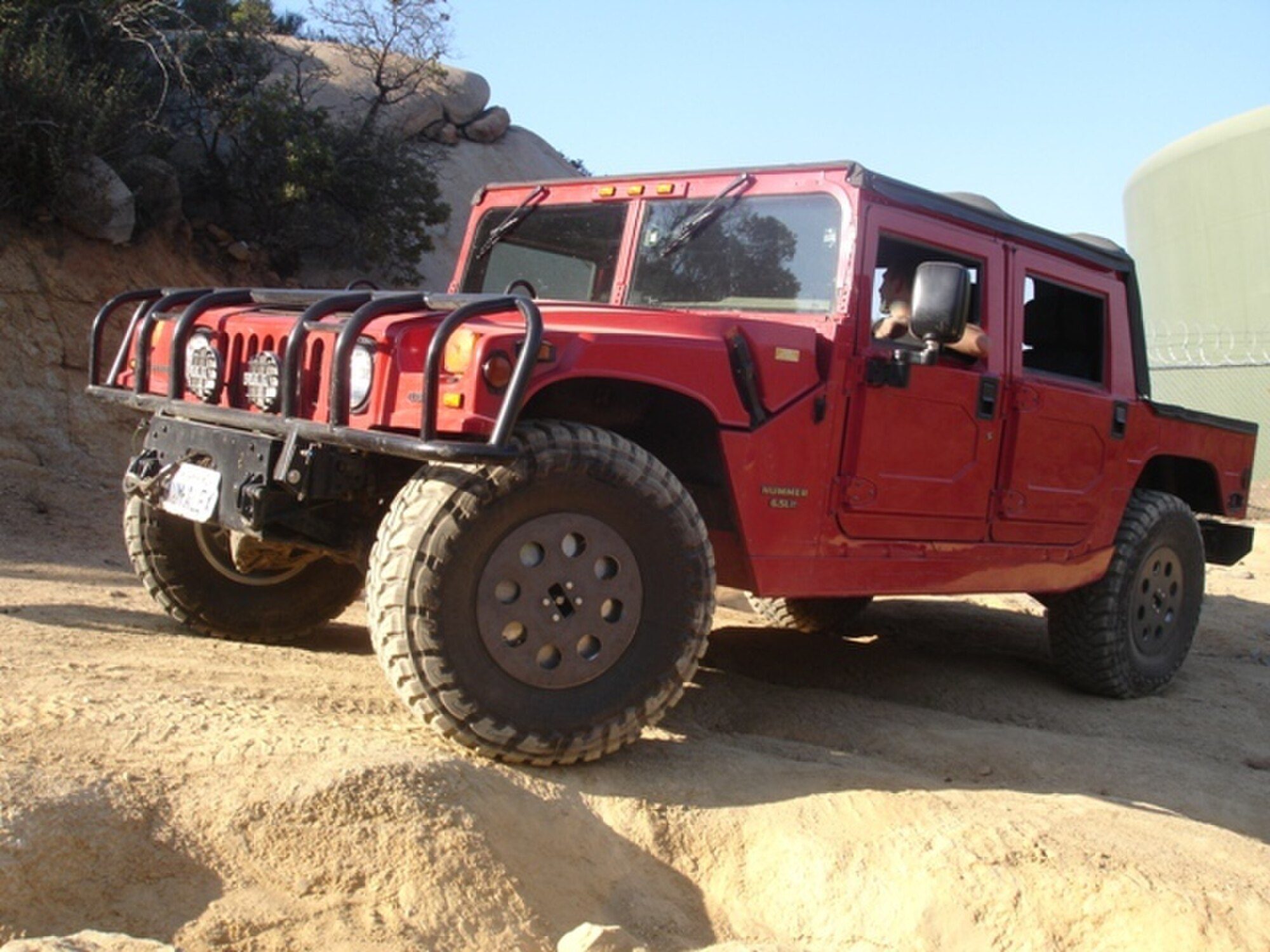 AM General Hummer H1