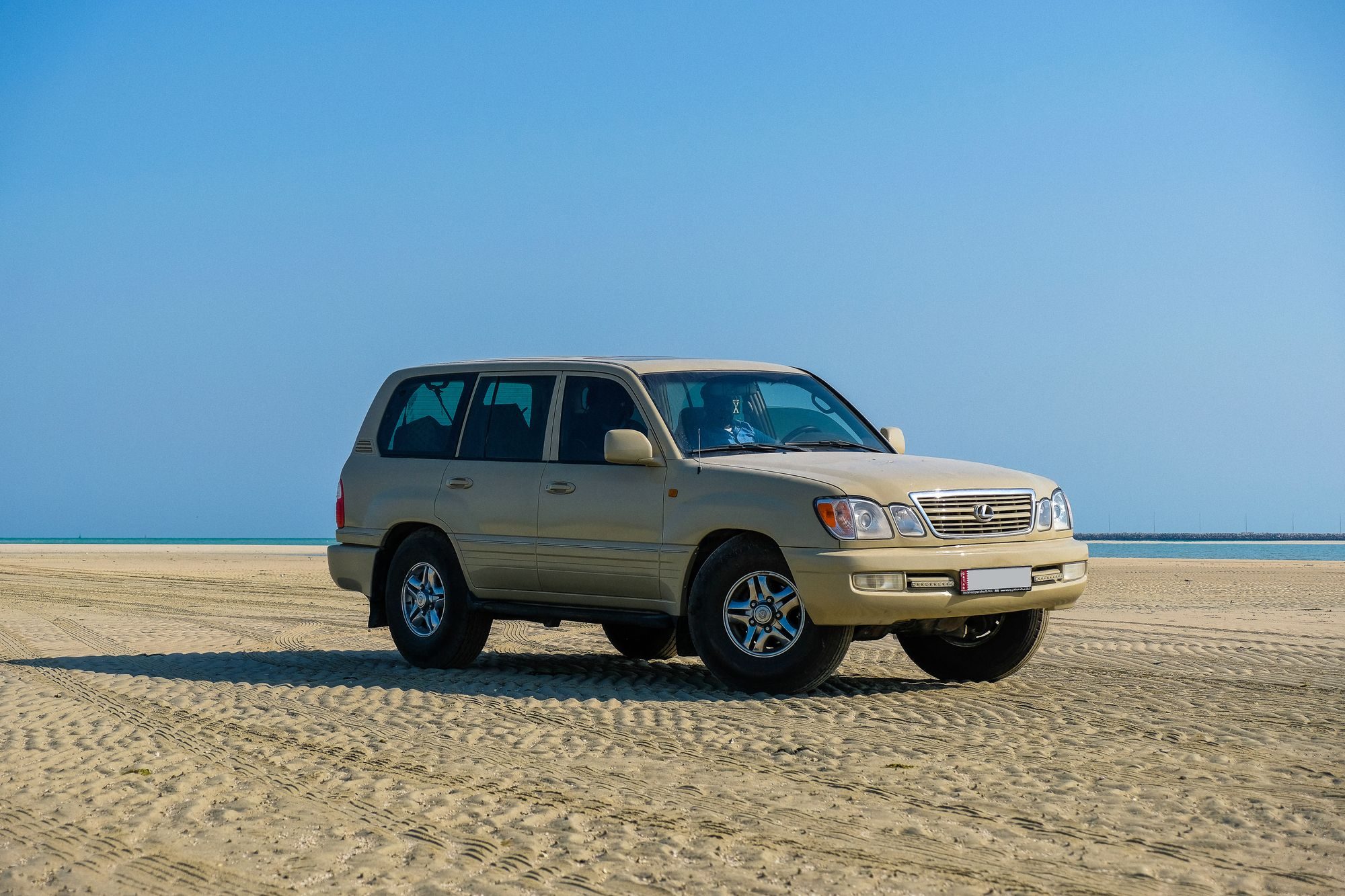 Lexus LX & GX