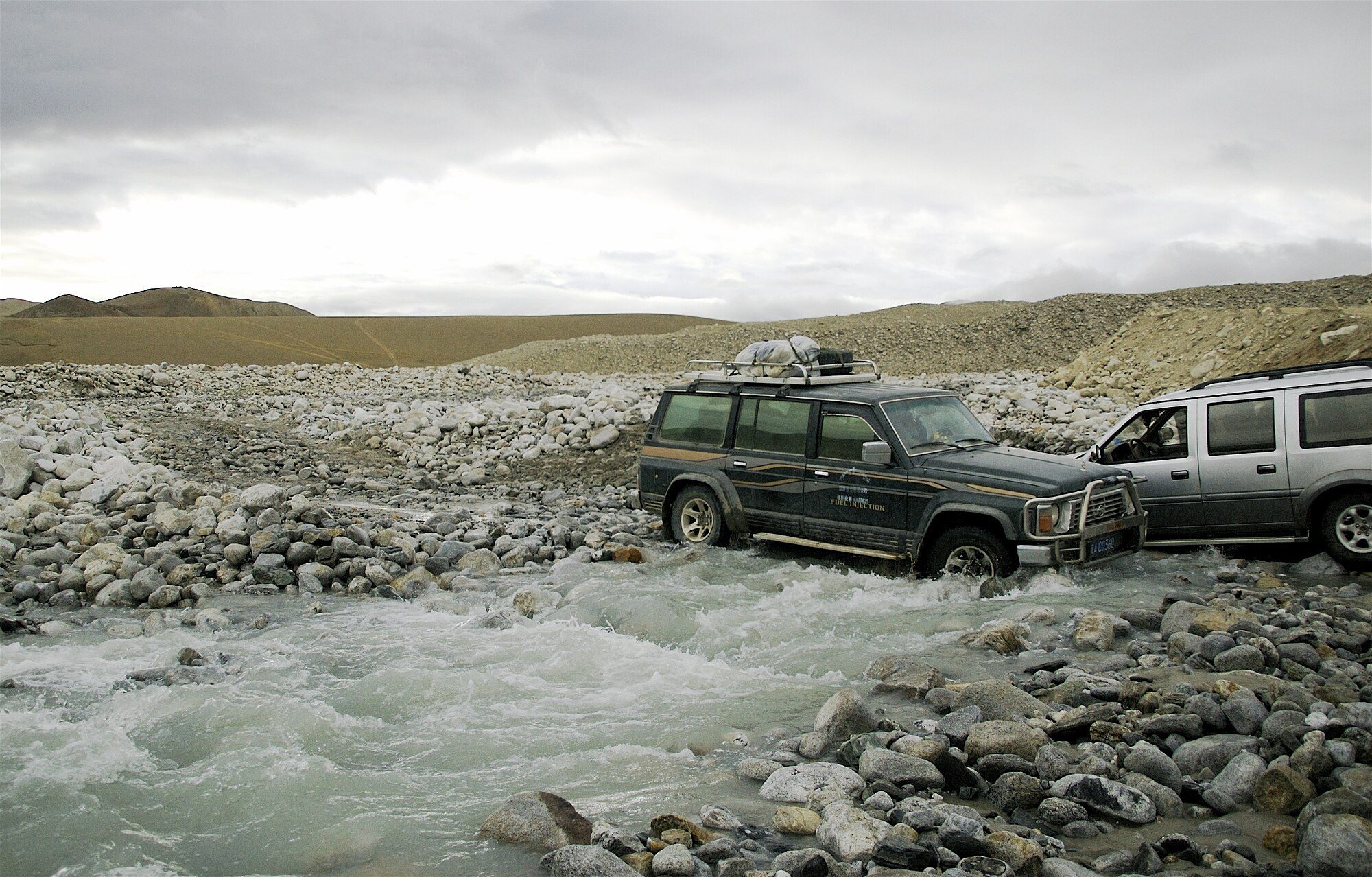 Nissan Patrol
