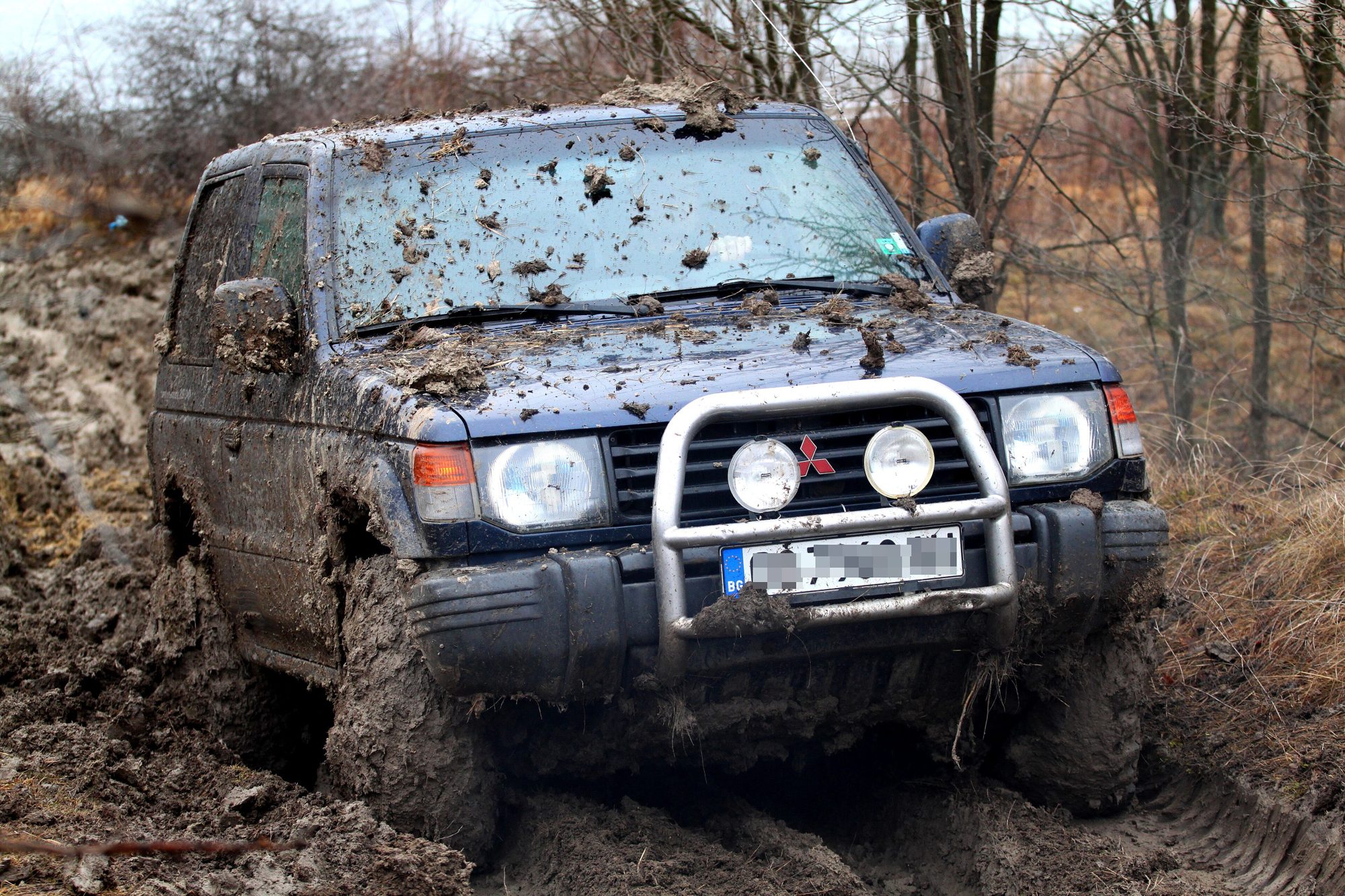Mitsubishi Pajero / Montero
